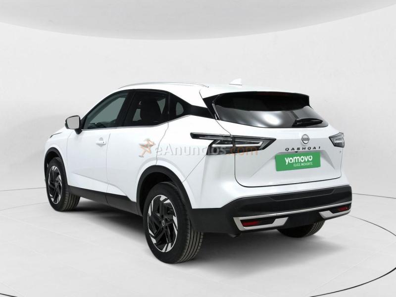 Nissan Qashqai DIG-T 103kW N-Connecta