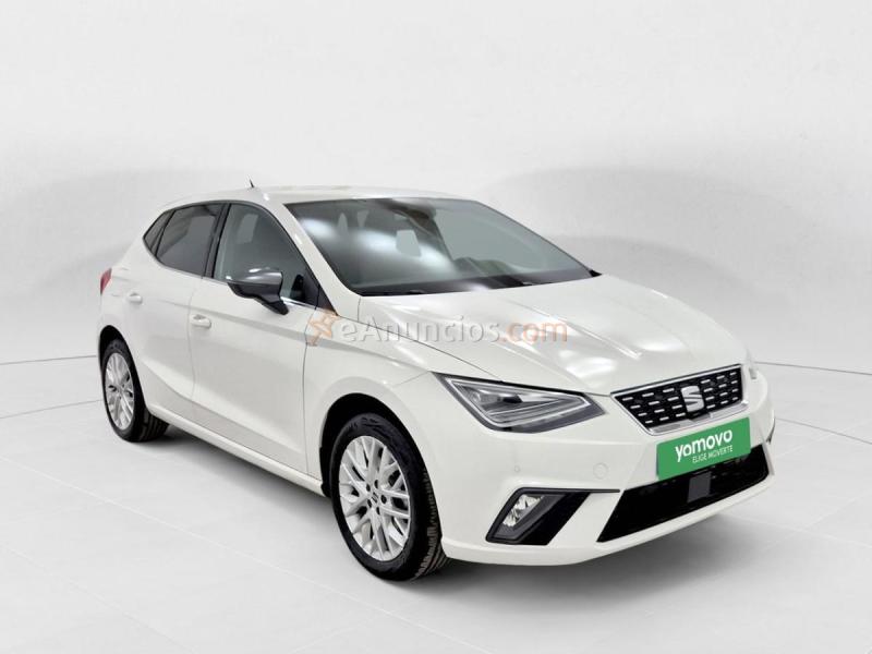 Seat Ibiza 1.0 TSI 85kW Special Edition Xcellence