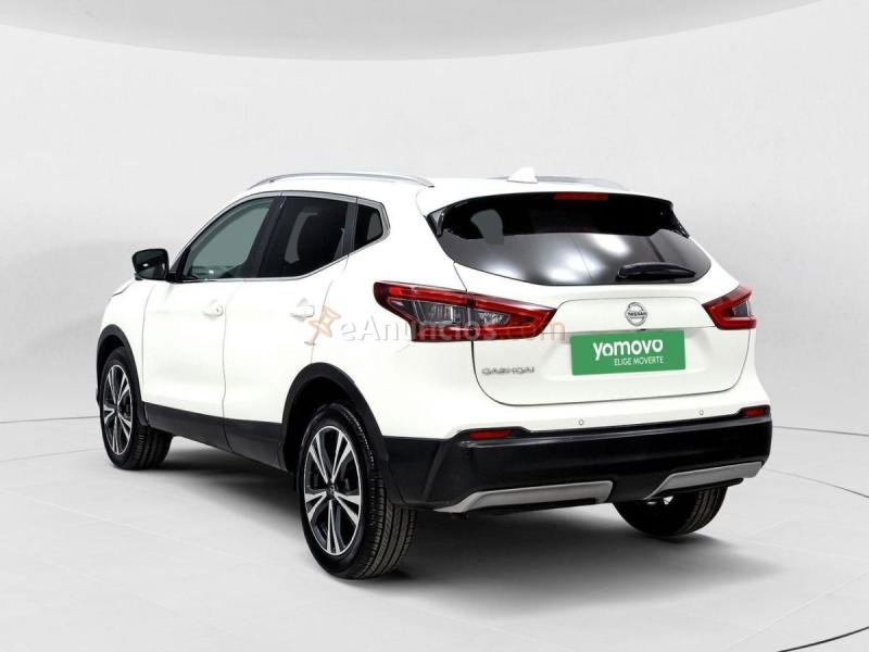 Nissan Qashqai DIG-T 117 kW (160 CV) E6D DCT N-CONNECTA