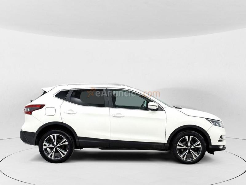 Nissan Qashqai DIG-T 117 kW (160 CV) E6D DCT N-CONNECTA