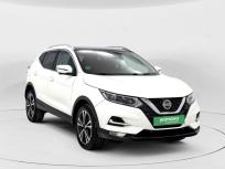 Nissan Qashqai DIG-T 117 kW (160 CV) E6D DCT N-CONNECTA