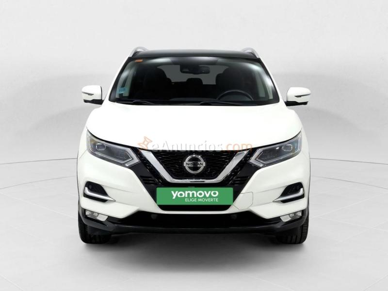 Nissan Qashqai DIG-T 117 kW (160 CV) E6D DCT N-CONNECTA