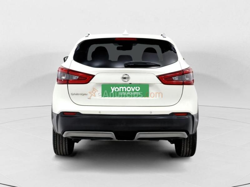 Nissan Qashqai DIG-T 117 kW (160 CV) E6D DCT N-CONNECTA