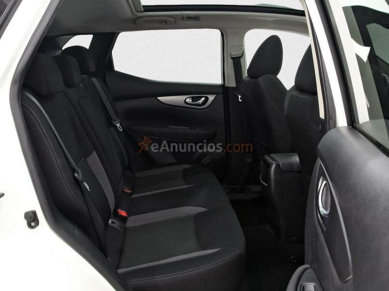 Nissan Qashqai DIG-T 117 kW (160 CV) E6D DCT N-CONNECTA
