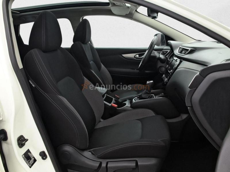 Nissan Qashqai DIG-T 117 kW (160 CV) E6D DCT N-CONNECTA