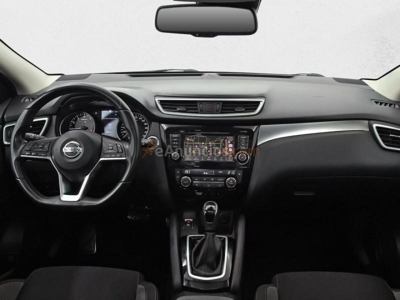 Nissan Qashqai DIG-T 117 kW (160 CV) E6D DCT N-CONNECTA