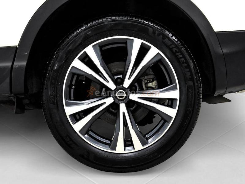 Nissan Qashqai DIG-T 117 kW (160 CV) E6D DCT N-CONNECTA