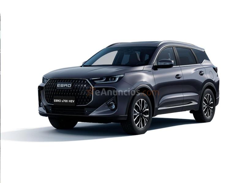 Ebro S700 1.5 TGDI HEV Comfort 165kW (224CV) 1DHT