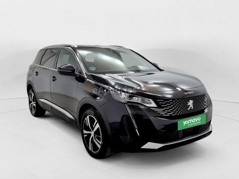 Peugeot 5008 1.5 BlueHDi 96kW S&S GT EAT8