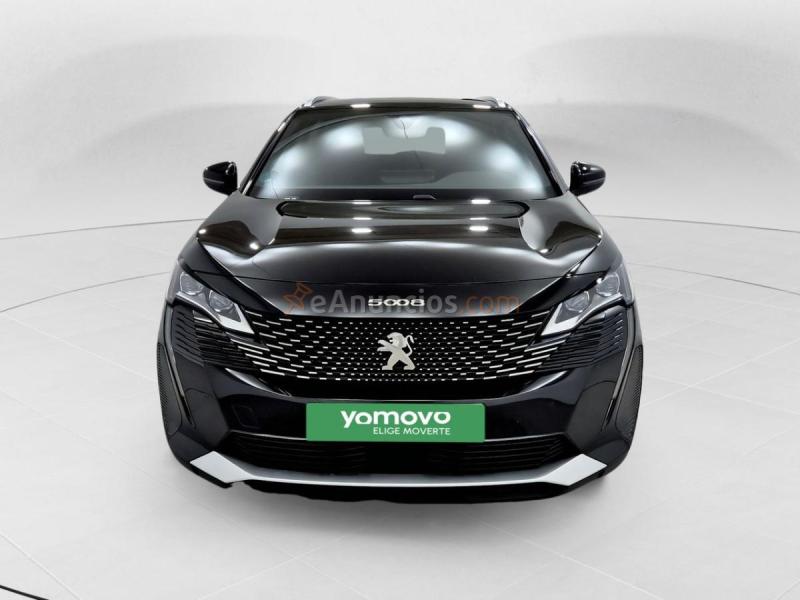 Peugeot 5008 1.5 BlueHDi 96kW S&S GT EAT8