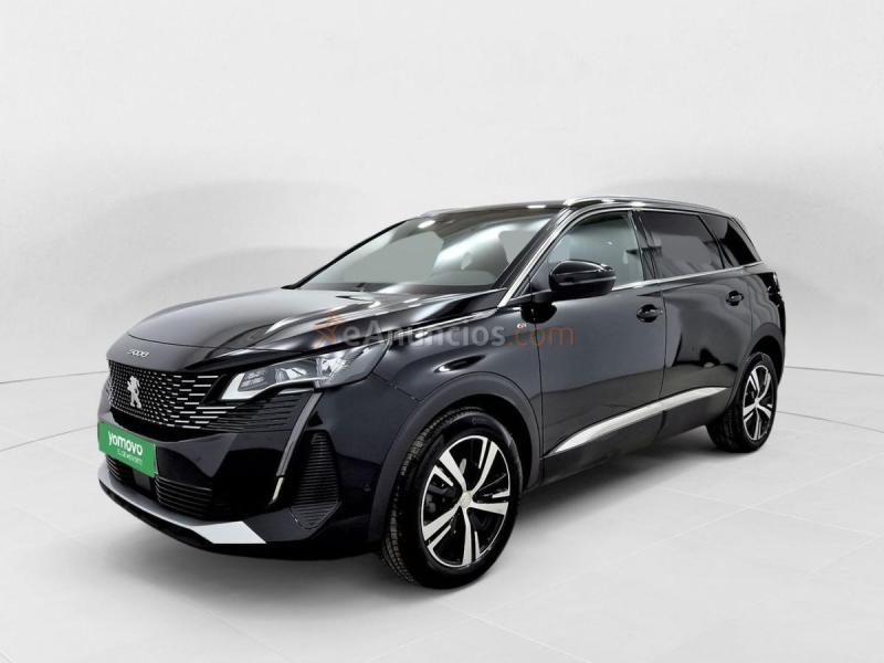 Peugeot 5008 1.5 BlueHDi 96kW S&S GT EAT8
