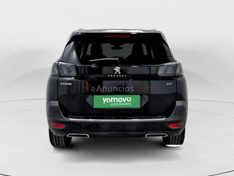 Peugeot 5008 1.5 BlueHDi 96kW S&S GT EAT8