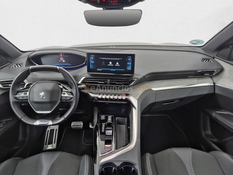 Peugeot 5008 1.5 BlueHDi 96kW S&S GT EAT8