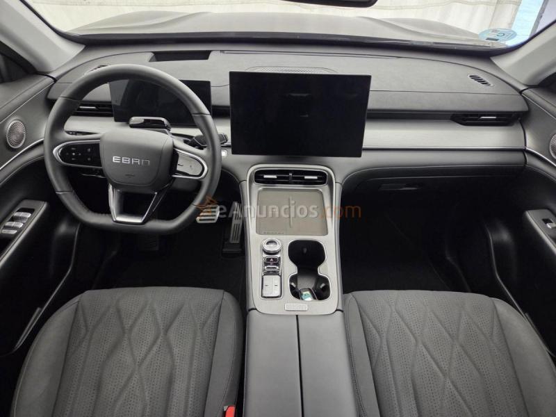 Ebro S800 1.6 TGDI Luxury 7 DCT