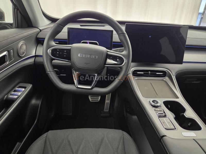 Ebro S800 1.6 TGDI Luxury 7 DCT