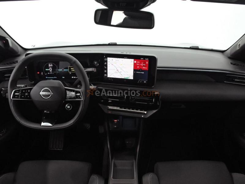 Nissan Micra Standard Range 4x2 N-Connecta