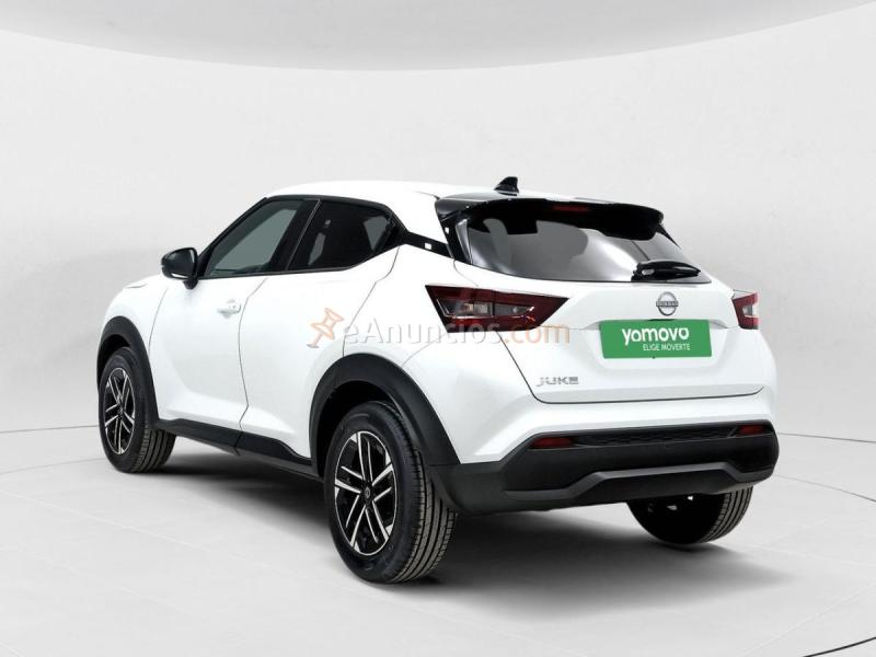 Nissan Juke DIG-T 84 kW (114 CV) DCT 7V N-Connecta
