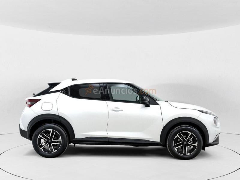 Nissan Juke DIG-T 84 kW (114 CV) DCT 7V N-Connecta