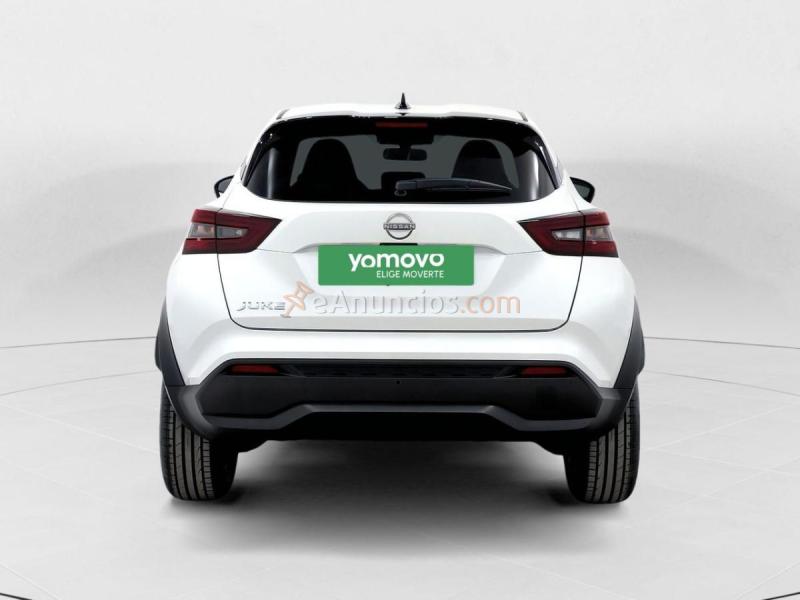 Nissan Juke DIG-T 84 kW (114 CV) DCT 7V N-Connecta