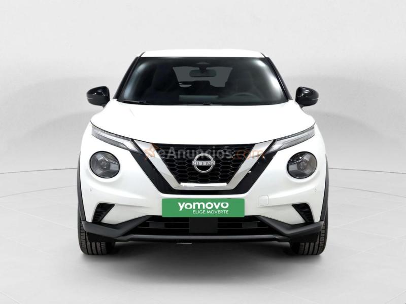 Nissan Juke DIG-T 84 kW (114 CV) DCT 7V N-Connecta
