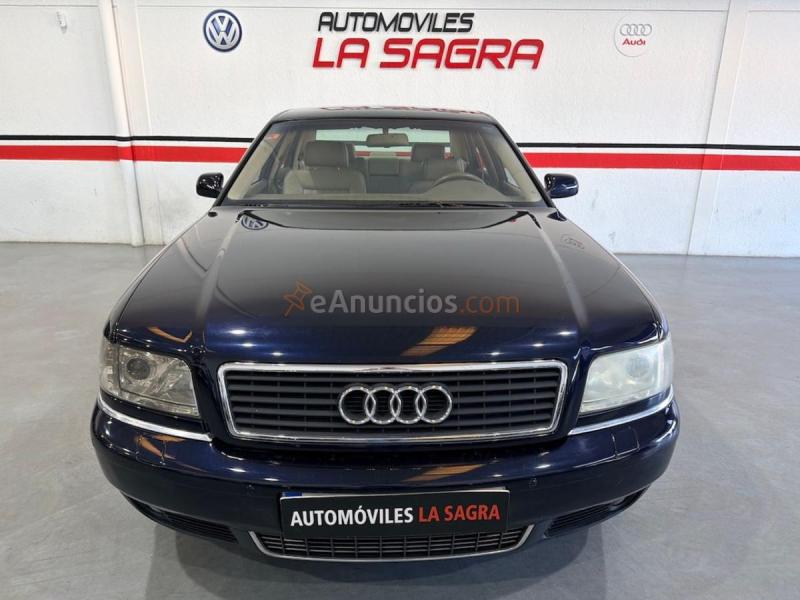 Audi a8 3.7 quattro tiptronic