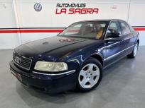Audi a8 3.7 quattro tiptronic