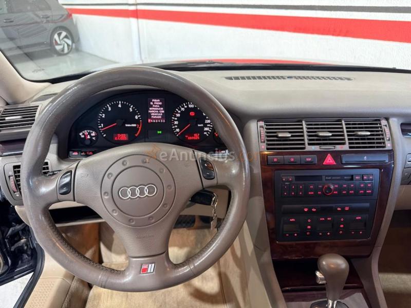 Audi a8 3.7 quattro tiptronic