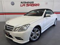 MERCEDES-BENZ Clase E Cabrio E 350 CDI BE Avantgarde