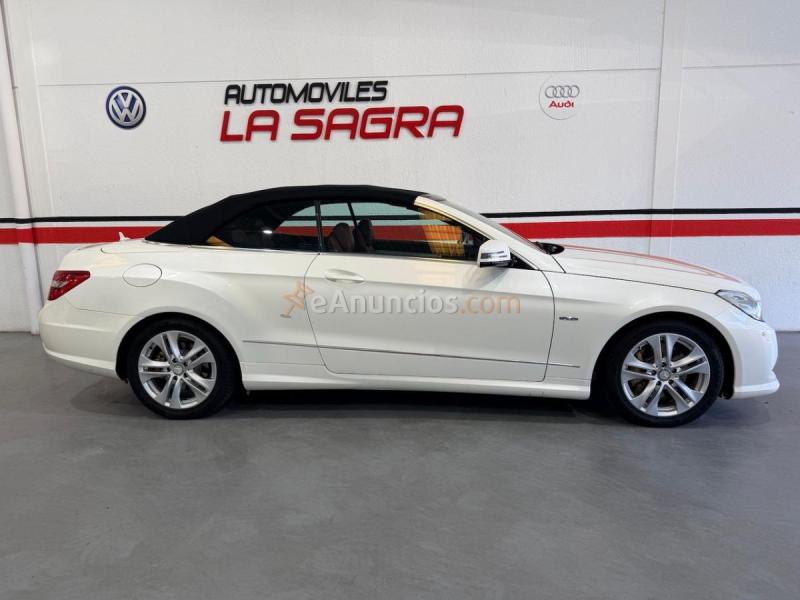 MERCEDES-BENZ Clase E Cabrio E 350 CDI BE Avantgarde