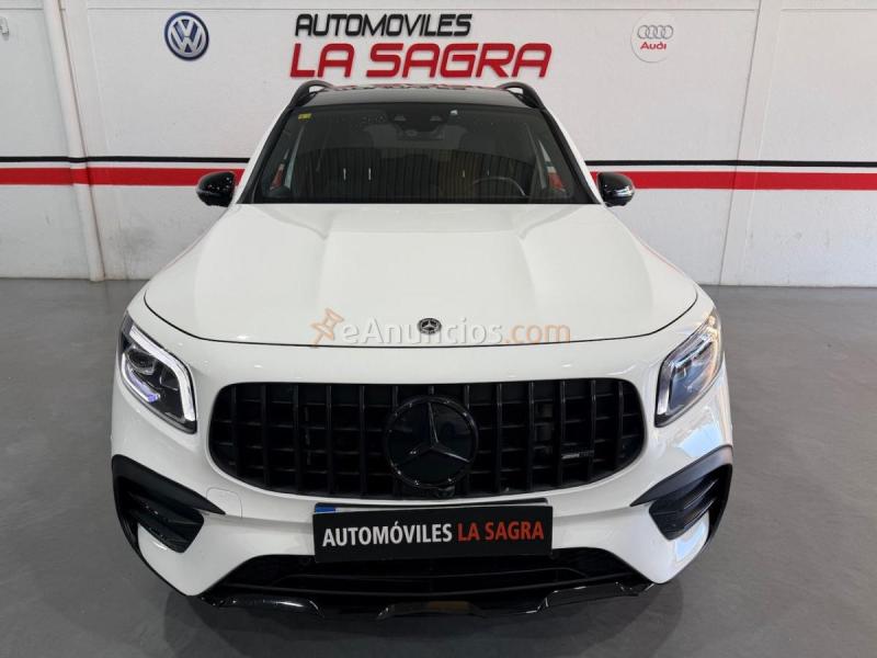 Mercedes-benz glb mercedesamg glb 35 4matic