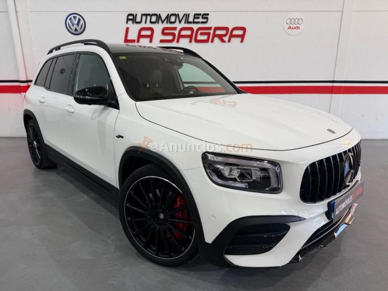 Mercedes-benz glb mercedesamg glb 35 4matic