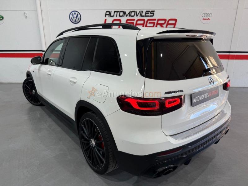 Mercedes-benz glb mercedesamg glb 35 4matic