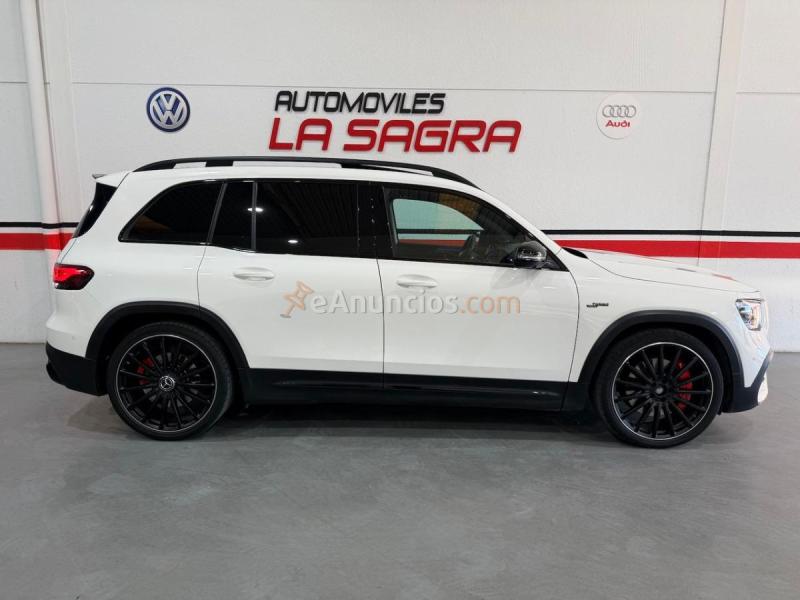 Mercedes-benz glb mercedesamg glb 35 4matic