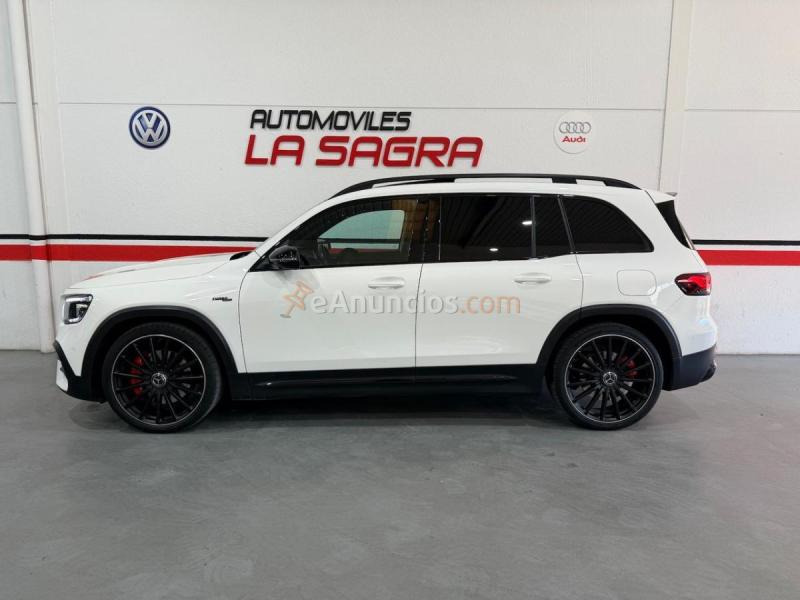 Mercedes-benz glb mercedesamg glb 35 4matic