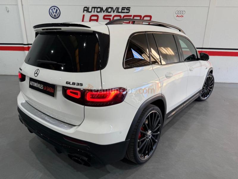 Mercedes-benz glb mercedesamg glb 35 4matic