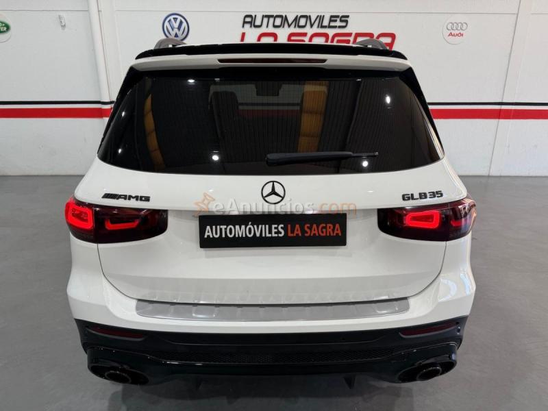 Mercedes-benz glb mercedesamg glb 35 4matic