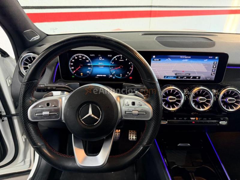 Mercedes-benz glb mercedesamg glb 35 4matic