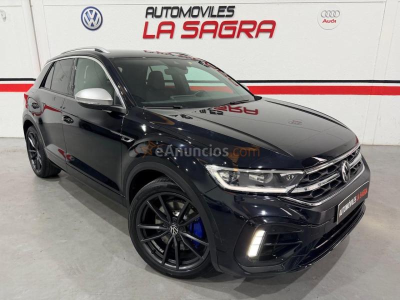 VOLKSWAGEN T-Roc R 2.0 TSI 4Motion DSG