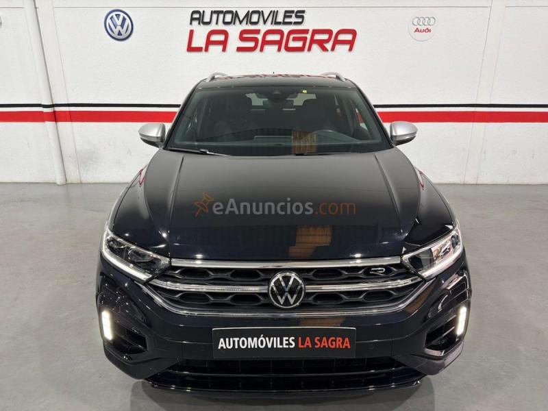 VOLKSWAGEN T-Roc R 2.0 TSI 4Motion DSG
