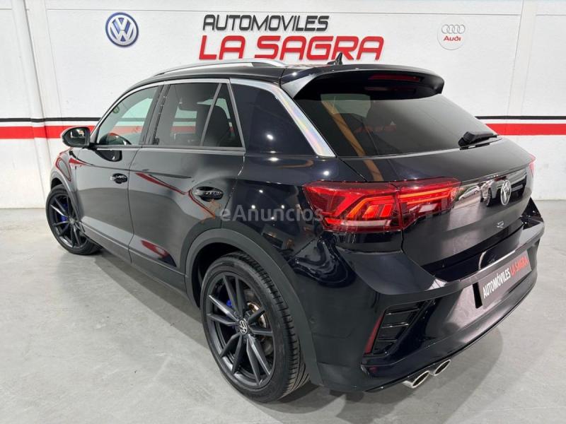 VOLKSWAGEN T-Roc R 2.0 TSI 4Motion DSG