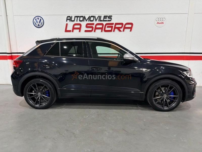 VOLKSWAGEN T-Roc R 2.0 TSI 4Motion DSG