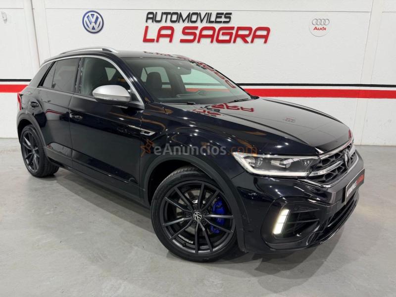 VOLKSWAGEN T-Roc R 2.0 TSI 4Motion DSG