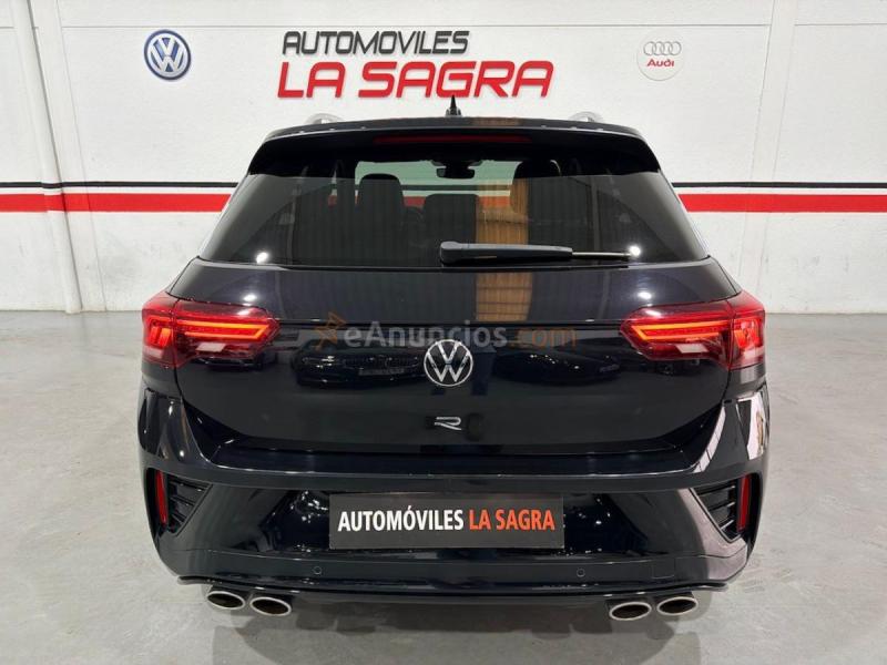 VOLKSWAGEN T-Roc R 2.0 TSI 4Motion DSG