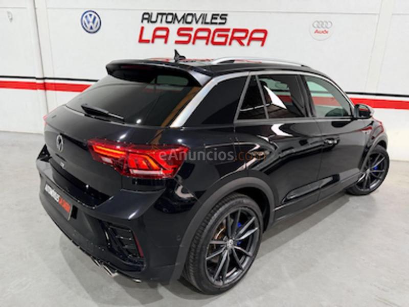 VOLKSWAGEN T-Roc R 2.0 TSI 4Motion DSG