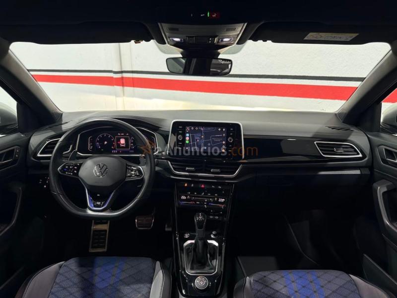 VOLKSWAGEN T-Roc R 2.0 TSI 4Motion DSG