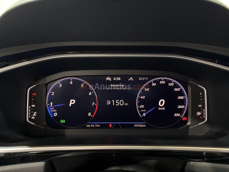 VOLKSWAGEN T-Roc R 2.0 TSI 4Motion DSG