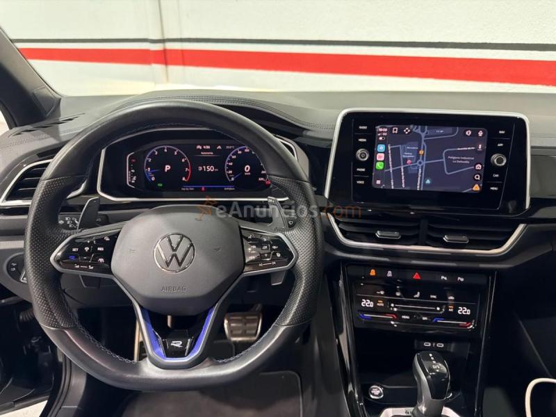 VOLKSWAGEN T-Roc R 2.0 TSI 4Motion DSG