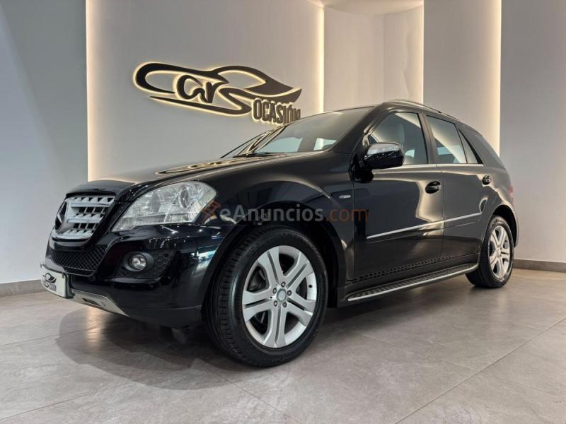 Mercedes-Benz M-Class Edición Limitada