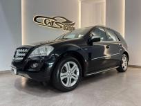 Mercedes-Benz M-Class Edición Limitada