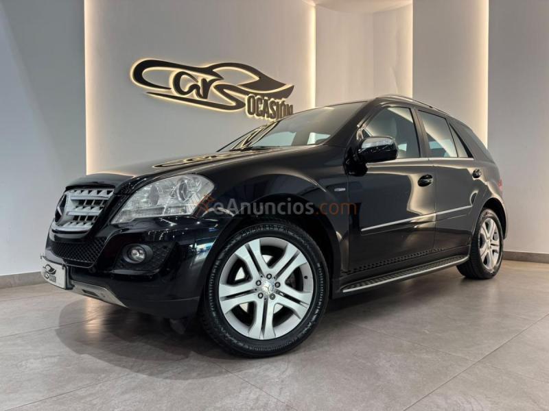Mercedes-Benz M-Class Edición Limitada